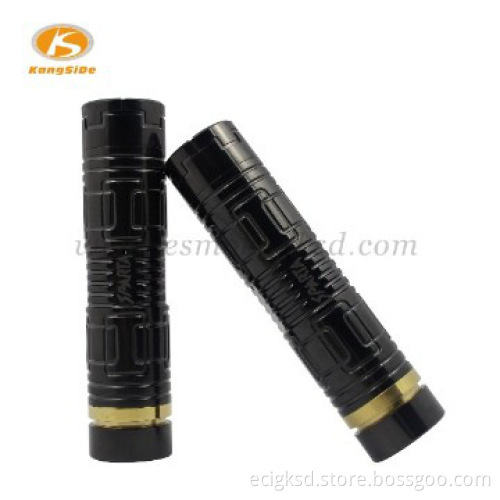 E-cigarette wholesale huge vape mechanical mod black sparta 26650 mod